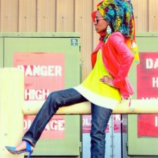 America’s First Hijab Design Competition Turns Tradition on its Head