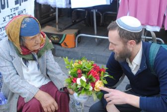 Seeking The Ecological Market At Machane Yehuda in Jerusalem