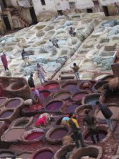 New Moroccan Handicraft Complex Replaces Polluting Fez Tanneries