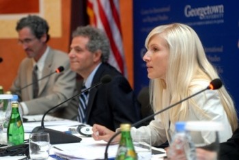 Water Energy Climate Change Panel November 2, 2009 WEB Thumbnail