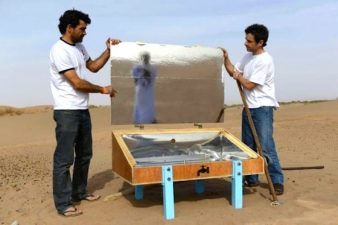Solar Waterpods Could Help Sahara Nomads Purify Salty Water