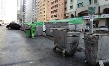 Abu Dhabi Dump to Power 100 MW Green Energy Incinerator