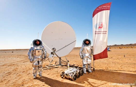 mars, OEWF, Austria, mission, Morocco, sahara desert, science, technology, Erfoud