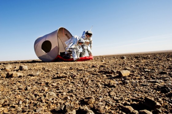 mars, OEWF, Austria, mission, Morocco, sahara desert, science, technology, Erfoud