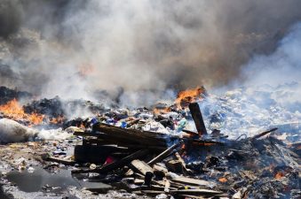 Burning Trash to Power 200 Island Homes in the Gulf