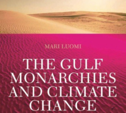 The Gulf Monarchies and Climate Change – A Book Review