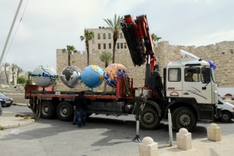 Earth Day Events in Jerusalem