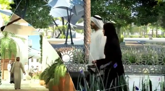 estidama pearl rating, abu dhabi