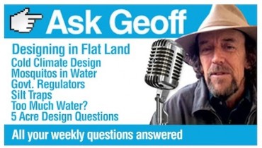 Ask Geoff – How To Grow A Forest Garden & Free Permaculture Videos
