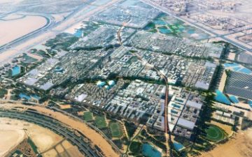 Another Sustainable Development Report from Abu Dhabi
