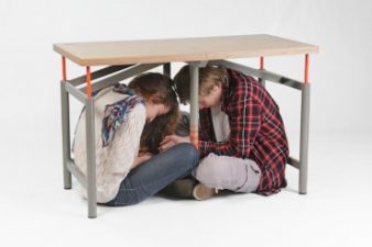 Israel’s Earthquake Proof Table Added to MoMA’s Permanent Collection