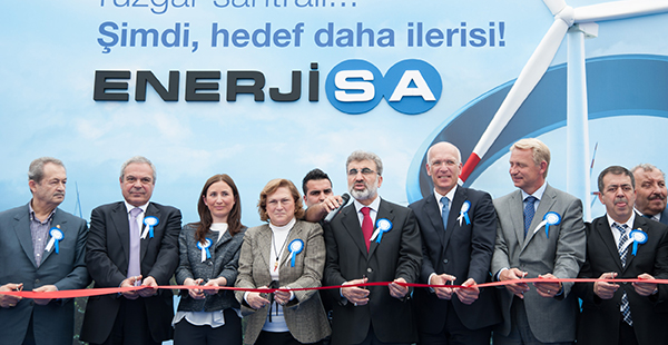 Turkey's largest wind plant, wind energy in Turkey, renewable energy turkey, nuclear energy turkey, clean tech, environment news,