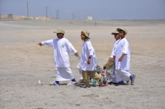 Loggerhead Turtles: Omani Kids Hit Masirah Island to Protect World’s 2nd Largest Population