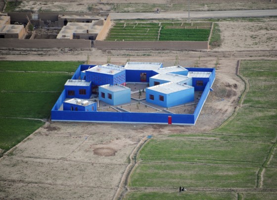  Herat School Aga Khan Nominee