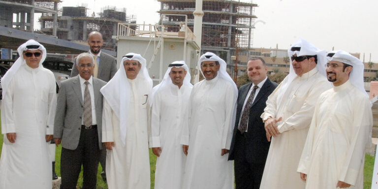 Kuwait Prepares for the End of Oil