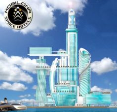 Barcelona Rejects Soaring Dubai-Style “Space Hotel”