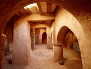 Ancient Moroccan Granaries Revived as Thriving Civic Centers