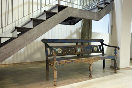 One Size, Toledo-Lifschitz Arch and Design, Biggest Loser, Orly Hoffman Bar, green gym, Israel, Herziliya, recycled materials, green materials