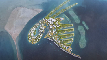 Qatar’s Oryx Island to Offer Five Floating Hotels for 2022 World Cup