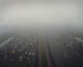 Running in Dubai: Sadomasochism for the Rich?