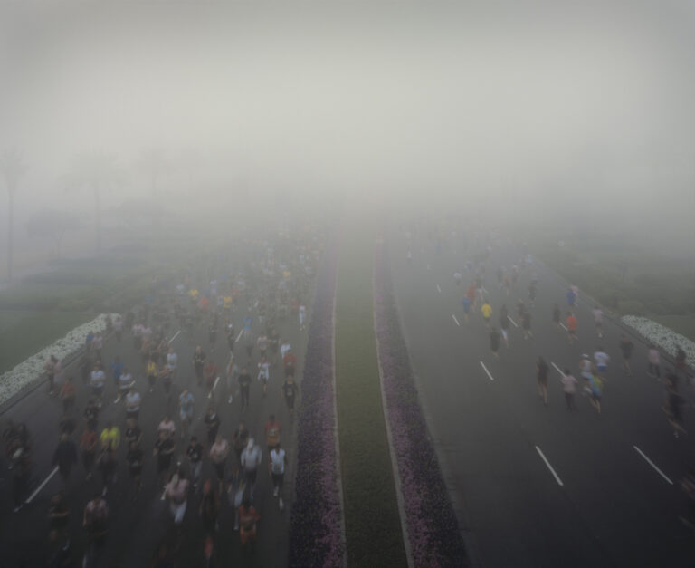 Running in Dubai: Sadomasochism for the Rich?