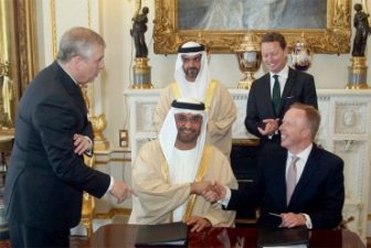 Green Investment Bank and Masdar Ink Agreement to Link Mideast to Britain