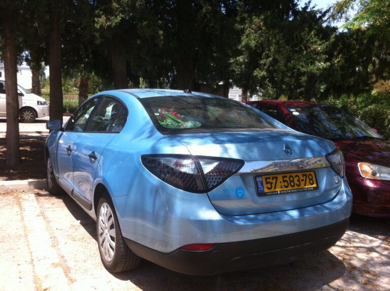 Israel’s Better Place EV Company Dies and Files for Bankruptcy