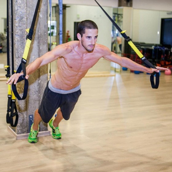 green ecological gym in Israel orly hoffman