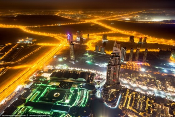 russian skywalkers middle east, russian dubai 2