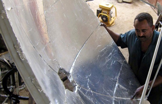 solar power, clean tech, climate investment funds, CIF, Middle East, North Africa, renewable energy, alternative energy