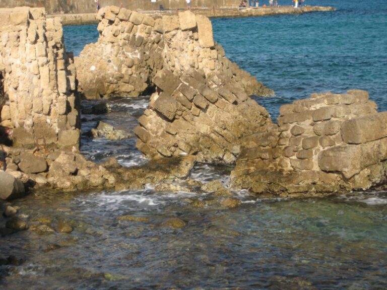 Israel’s Mediterranean Seacoast Severely Threatened by People