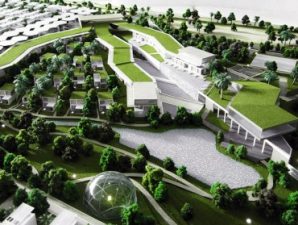 Dubai Sustainability City Phase 2 Awarded to Baharash Architecture