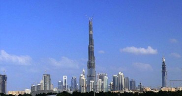 Dubai Imports NASA-Developed In’Flector Solar Deflectors for Greener Glass Buildings