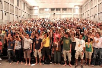 Istanbul: 500 Youth Activists Gather for Global Power Shift Summit