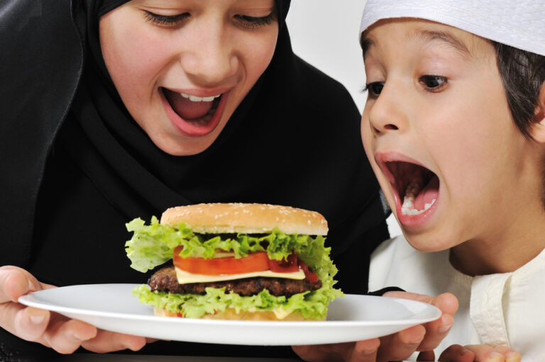 Saudi Arabia HungerStation: Fast-food Convenience or Obesity Enabler?