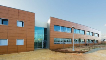 Eco-Education Starts Young at New Green School in Israel