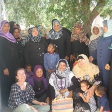 How Jean Bradbury Makes a Difference a World Away in Jordan