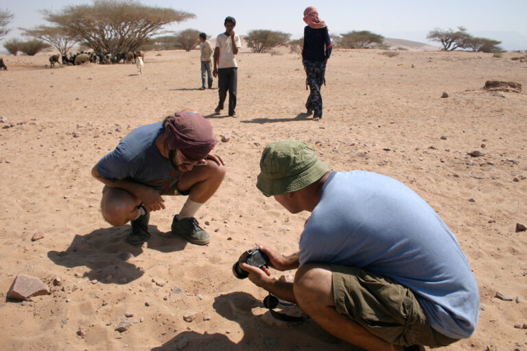 Jarir Maani’s Field Guide to Jordan is Essential Trekking Gear (Interview)