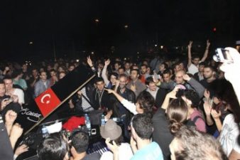 Environmental Protests of the Middle East Show Eco Awareness in Arab World