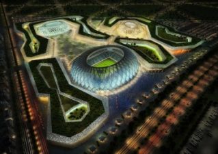 Zaha Hadid Adds Star Power to Qatar World Cup