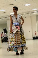 Winners of Recycling Design in Qatar Featured on World Environment Day