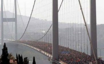 Turkey’s Environment Protest Swings to General Protest Against PM Recep Tayyip Erdogan