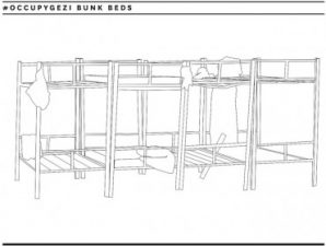 #occupygezi In-Situ Architecture Made with Scrap Materials (Photos)