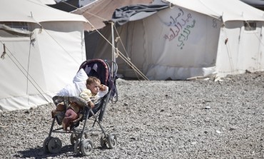 Conjugal Sex Rooms, Unplanned Pregancies, and STDs in Syrian Refugee Camps