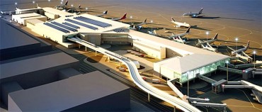 Dubai: World’s Largest Airport Greens Up its Act