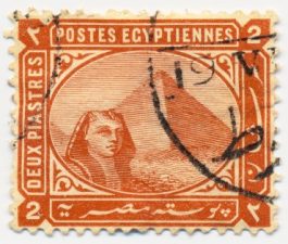 Why Were Egyptian Sphinx Feet Found in Northern Israel?