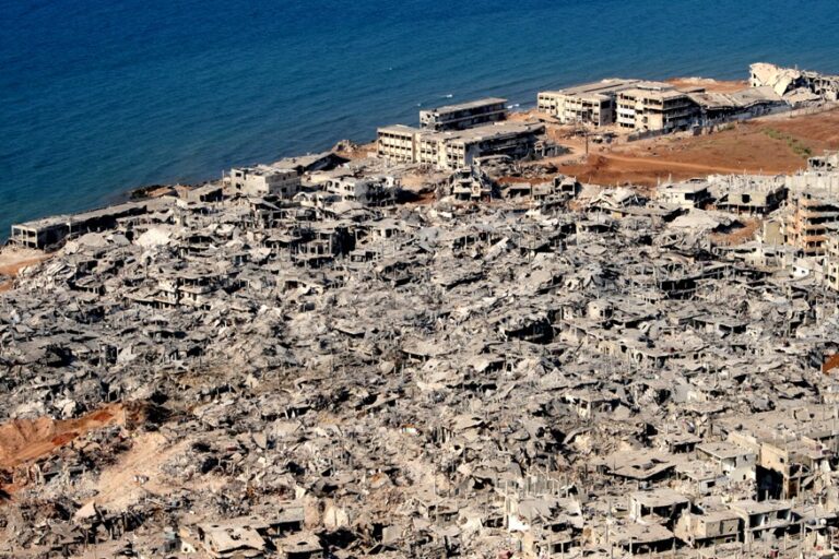 Lebanon’s Reconstructed Refugee Camp in Tripoli Up for Aga Khan Award