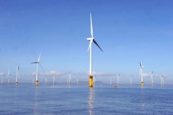 London Array: Masdar Celebrates World’s Largest Wind Farm Inauguration