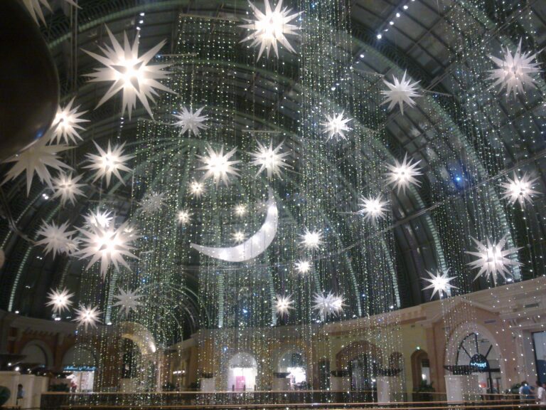 The Christmas-izing of Ramadan and Eid