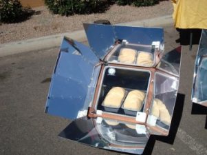 SunOven Provides Off-Grid Cooking in 40 Developing Countries